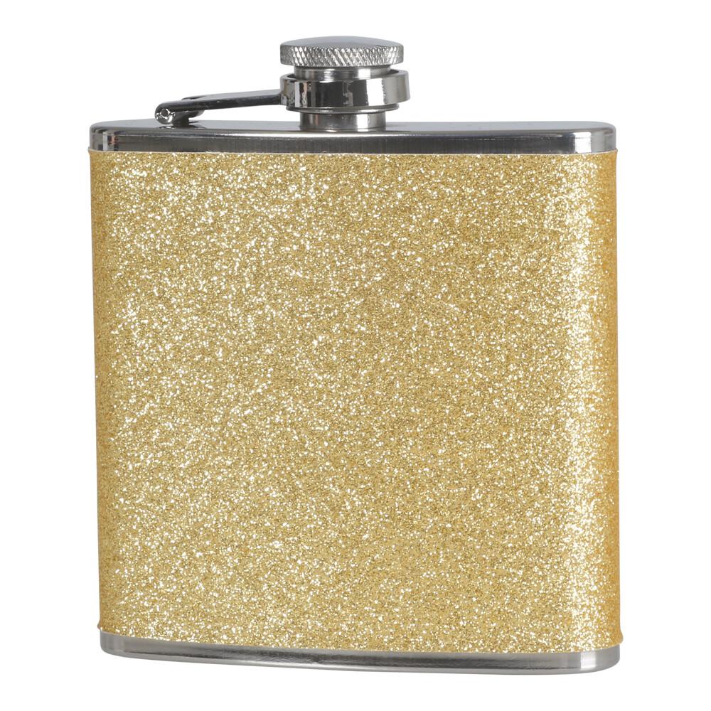 Lommelerke Gull Glitter