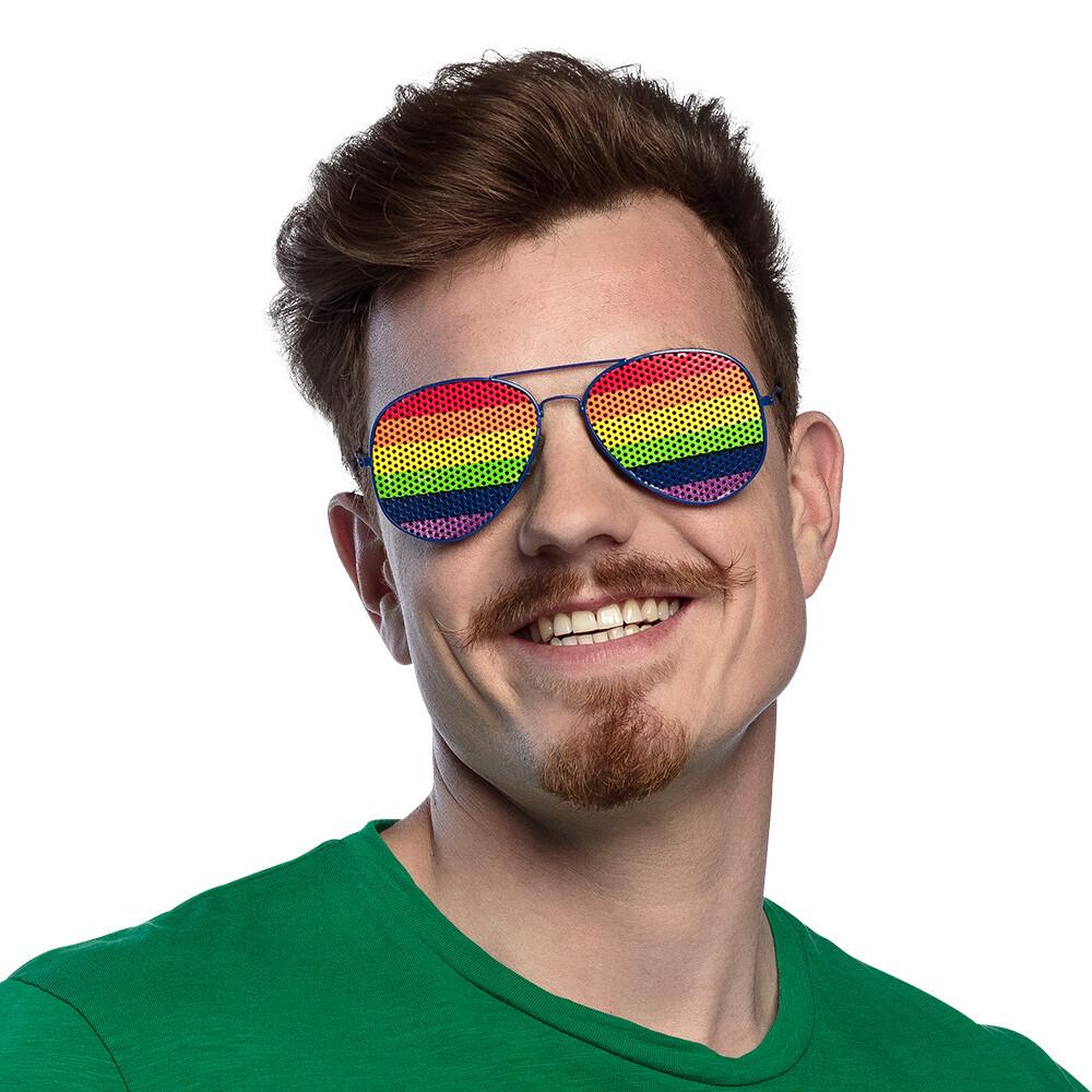 Partybriller Rainbow Rock Pilotbriller