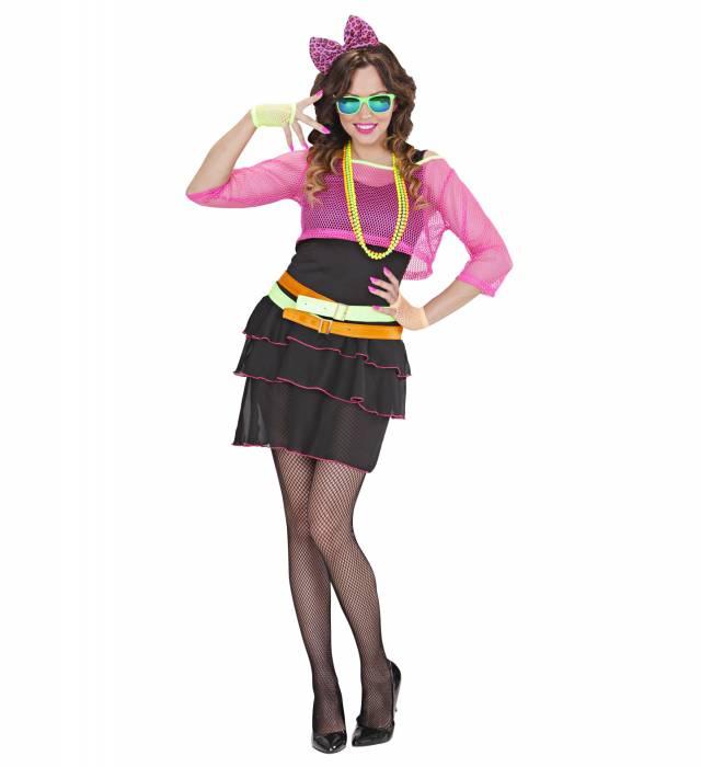 80s GROUPIE GIRL