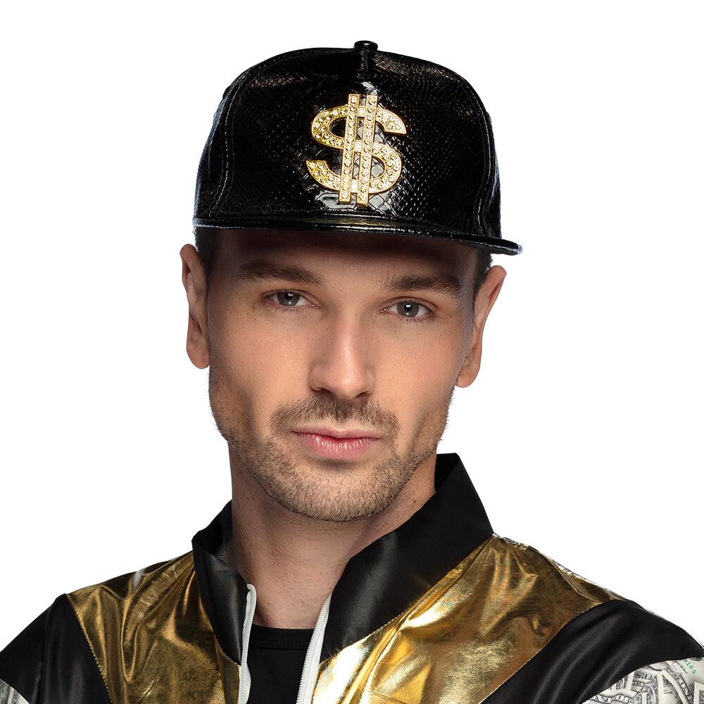 Dollar Caps Svart