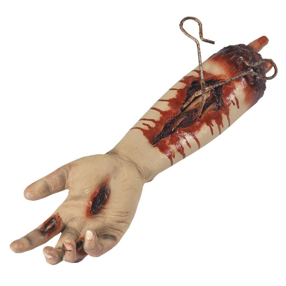 Animated Severed Arm Prop Life Size