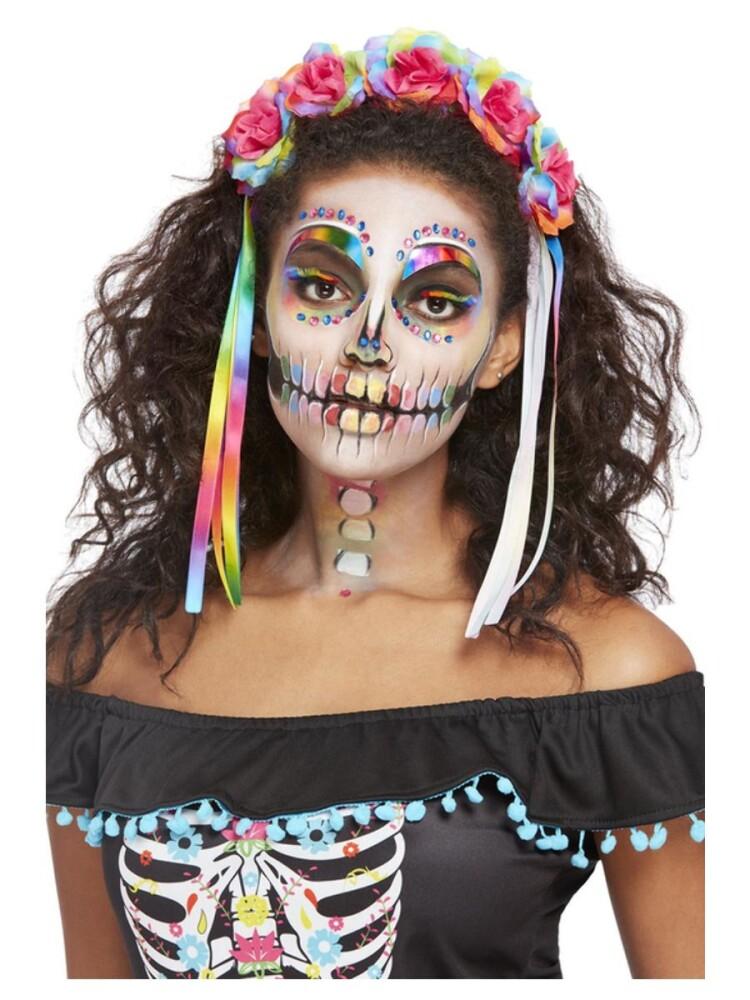 Bright Day of the Dead Sminkesett