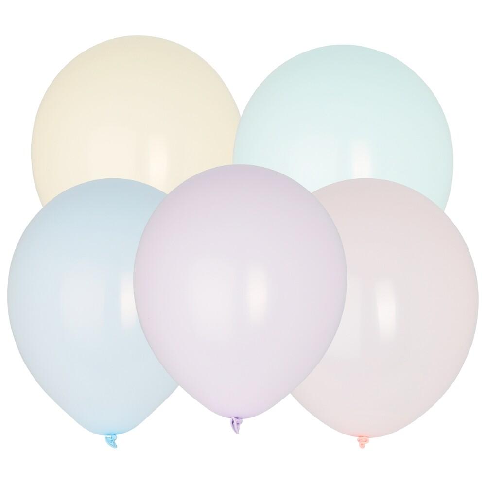 Ballong Pastell mix 10pk
