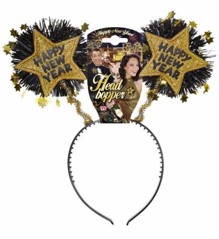Happy New Year Hodebøyle GULL