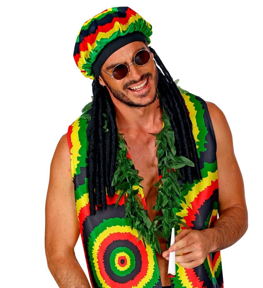 Rastalue med dreads
