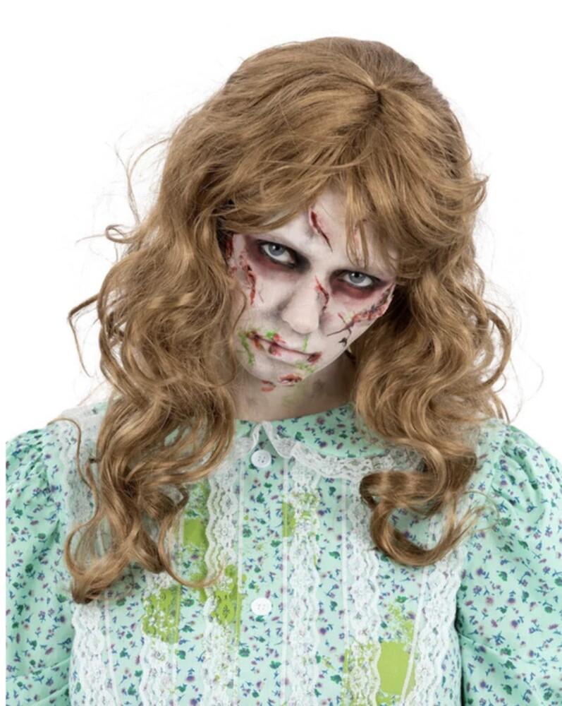 The Exorcist Regan Parykk
