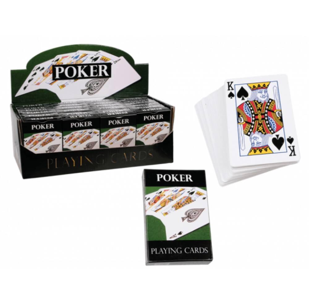 Kortstokk Poker