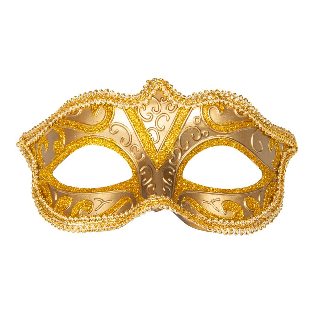 Maskerademaske GULL Unisex