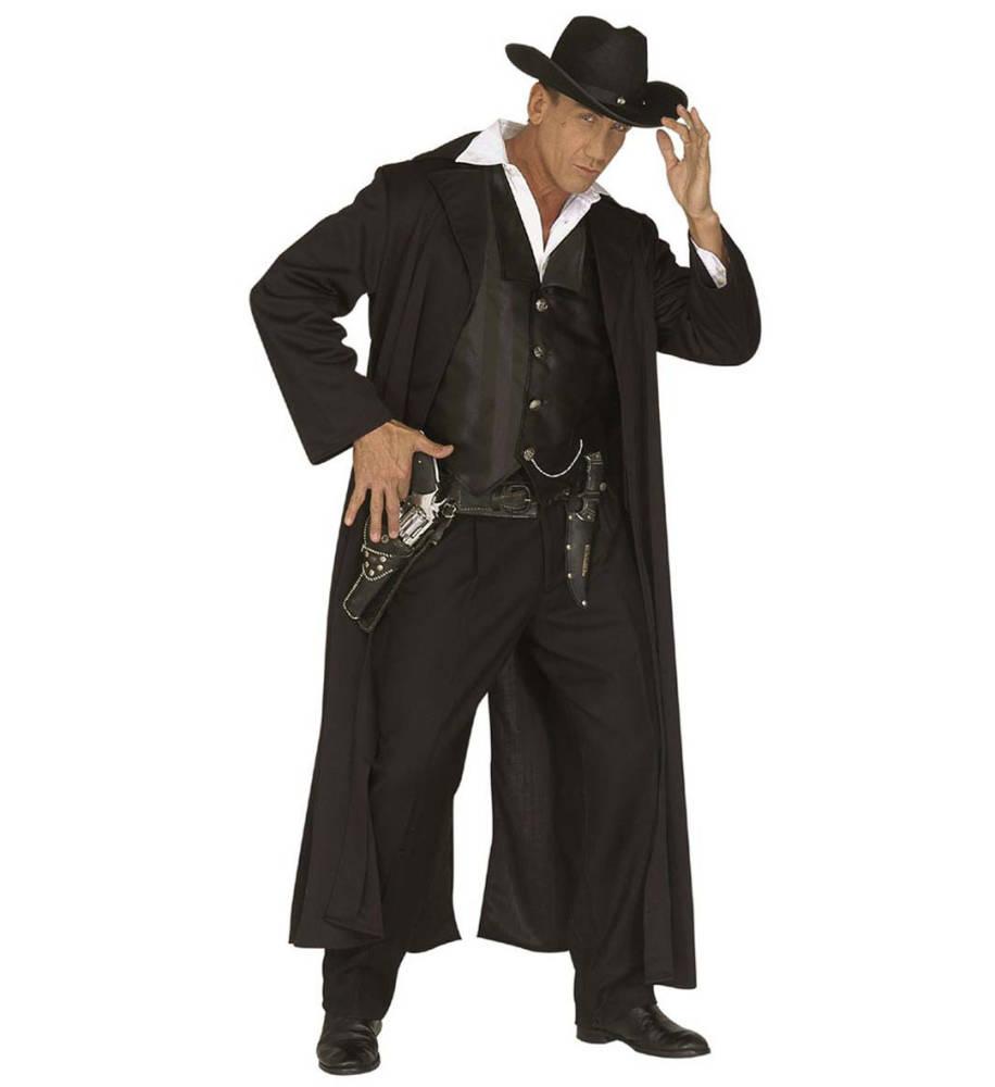 Bounty Killer Western Kostyme
