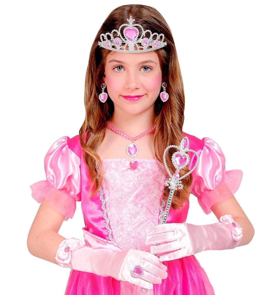 Prinsesse Sett Barn