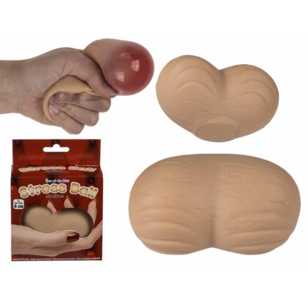 Anti Stressball Testikkel