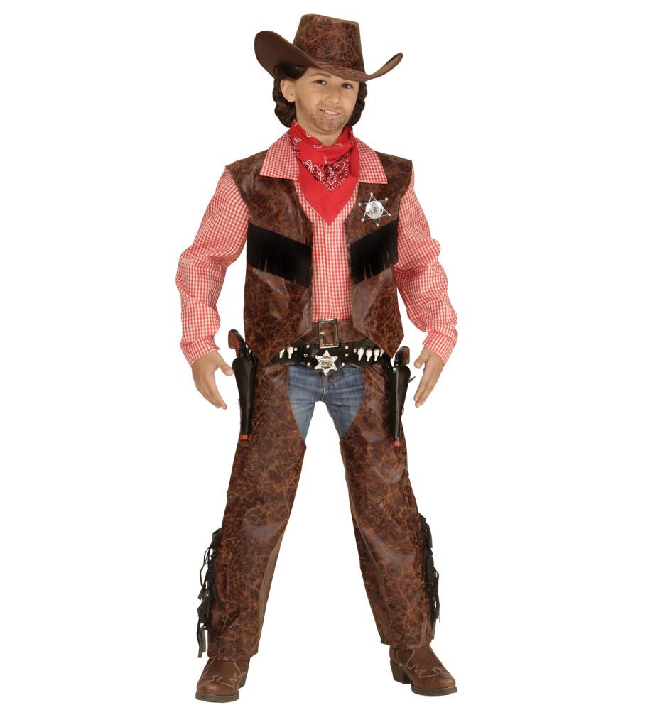 Cowboy Kostyme Barn