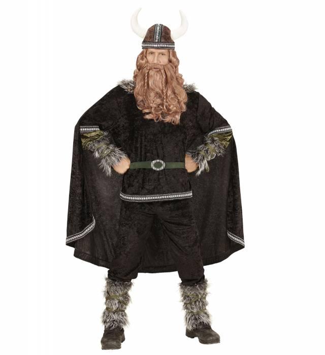 Viking Klassisk Deluxe Herre Kostyme