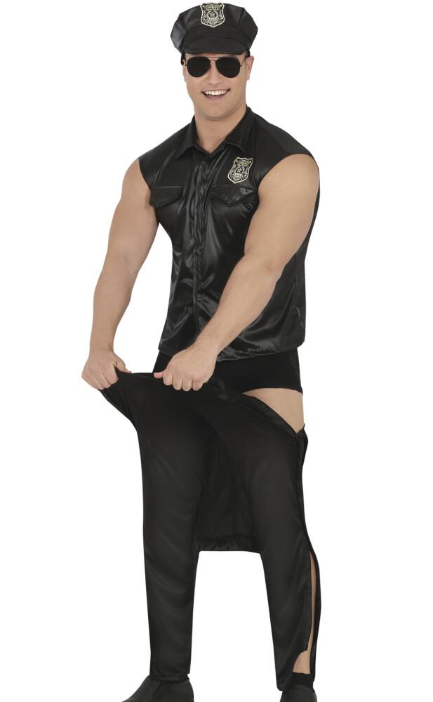 MR SEXY POLICE STRIPSET