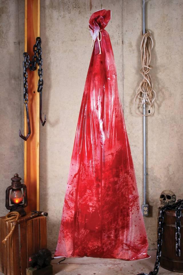 Blodig Bodybag