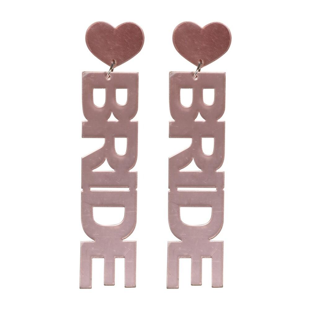 Bride to be Øreringer
