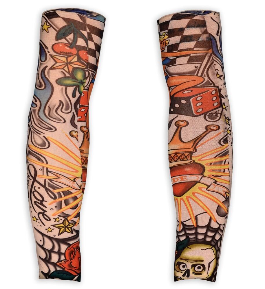 Rockers & Bikers - Tattooveringsarmer - Miami INK