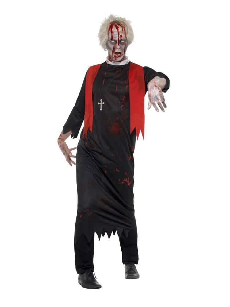High Priest Zombie Kostyme