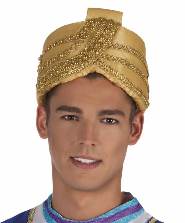 Sultan Osman Gull Turban Hatt