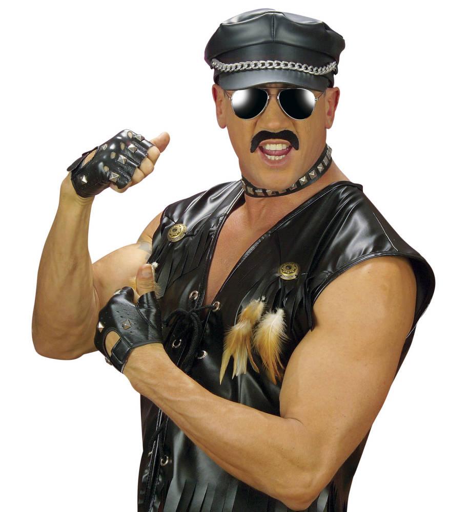Biker Rocker Sett 3 deler