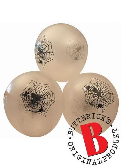 Ballonger Edderkopp