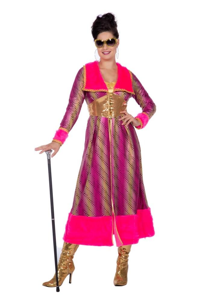Pink Madam Pimpfrakk Deluxe
