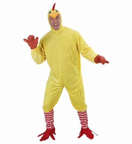 Funny Chicken Kostyme