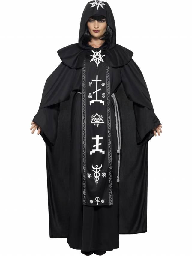 Dark Arts Rituals Kostyme Unisex
