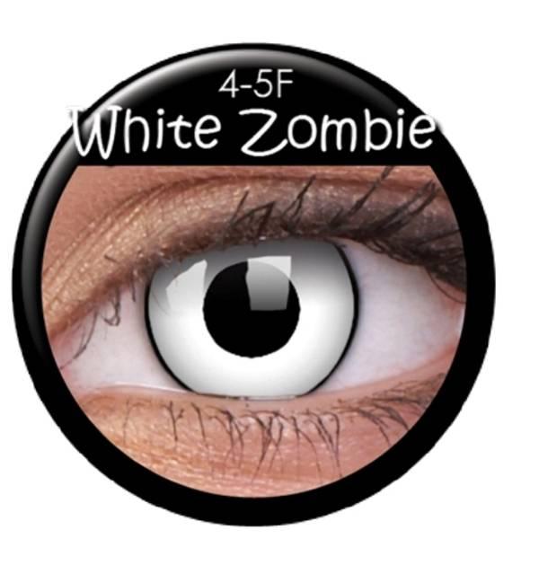 Crazy Linser Manson/Zombie White 1 ÅR