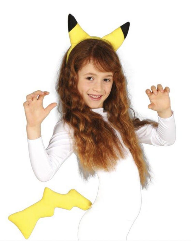 Chincilla Sett - Pokemon sett