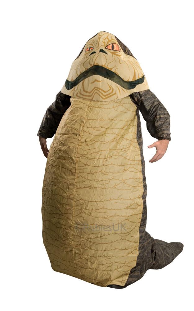 Oppblåsbar Jabba The Hutt - Star Wars