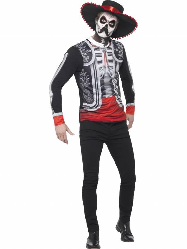 Day of the Dead El Señor Costume