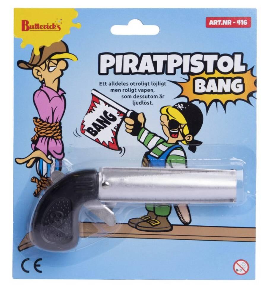 Piratpistol BANG