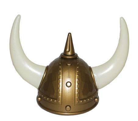 Viking Hjelm Spike Kraftig