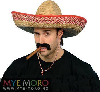 Sombrero Natur - BESTSELGER