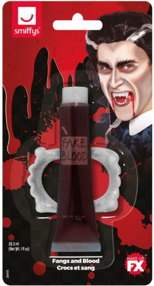 Draculatenner & Blodtube