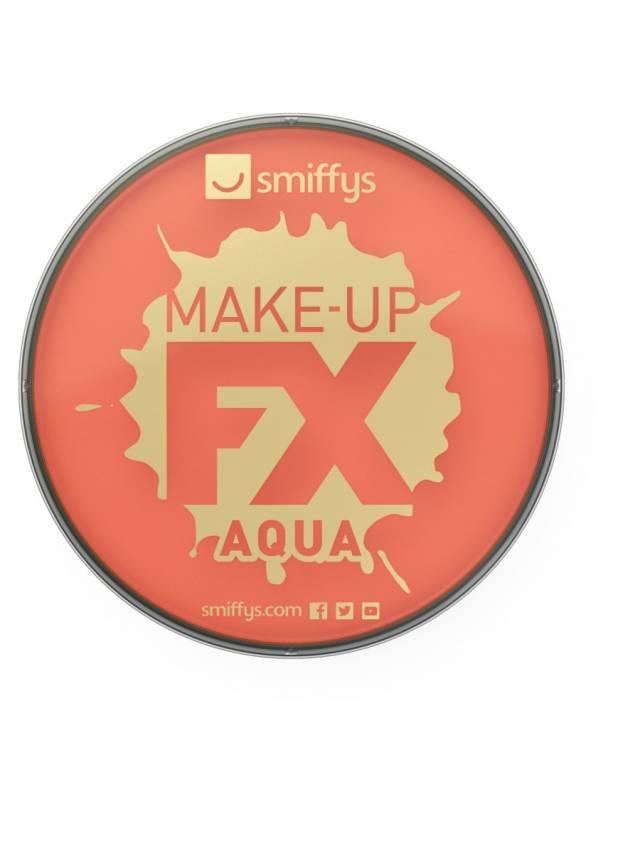 FX Make-Up Orange Sminke