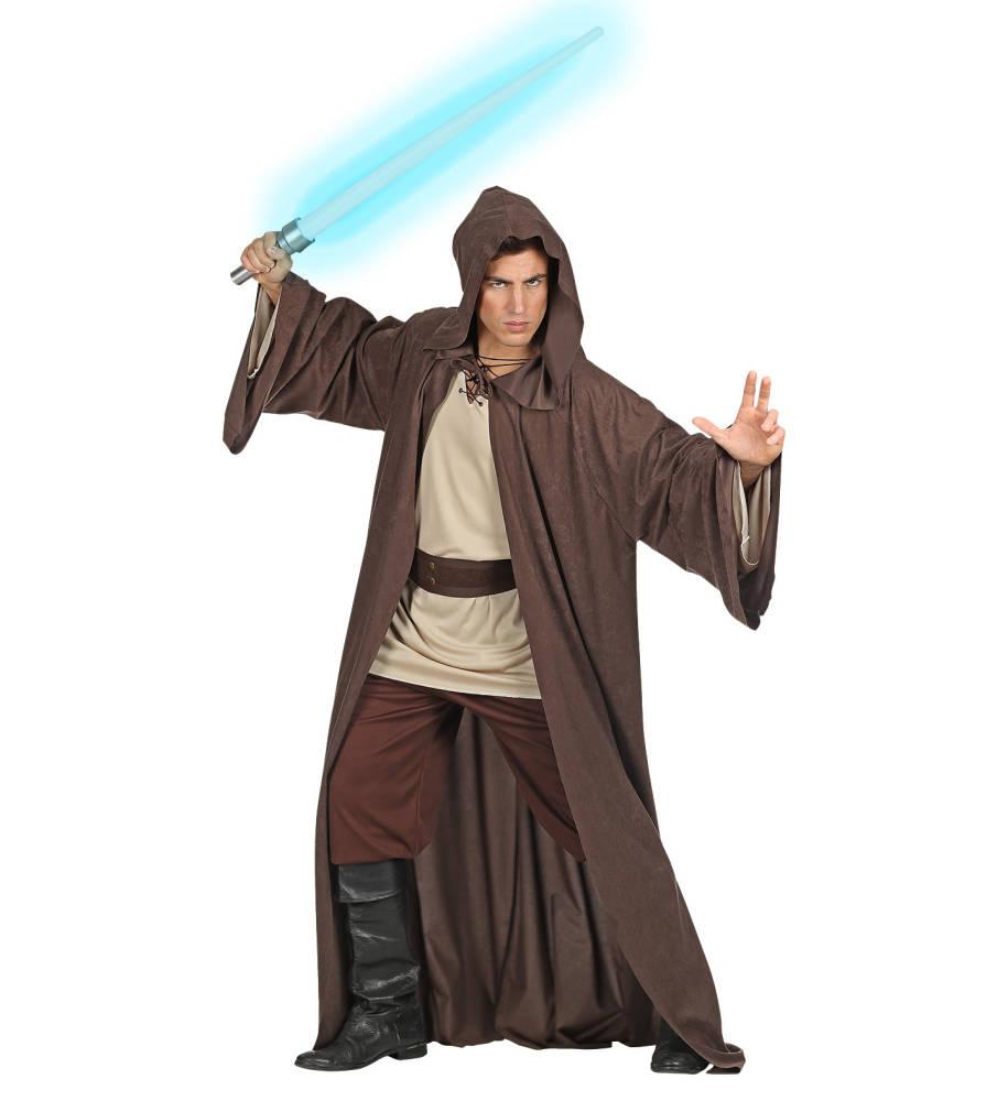 Space Warrior Jedi Kostyme Deluxe