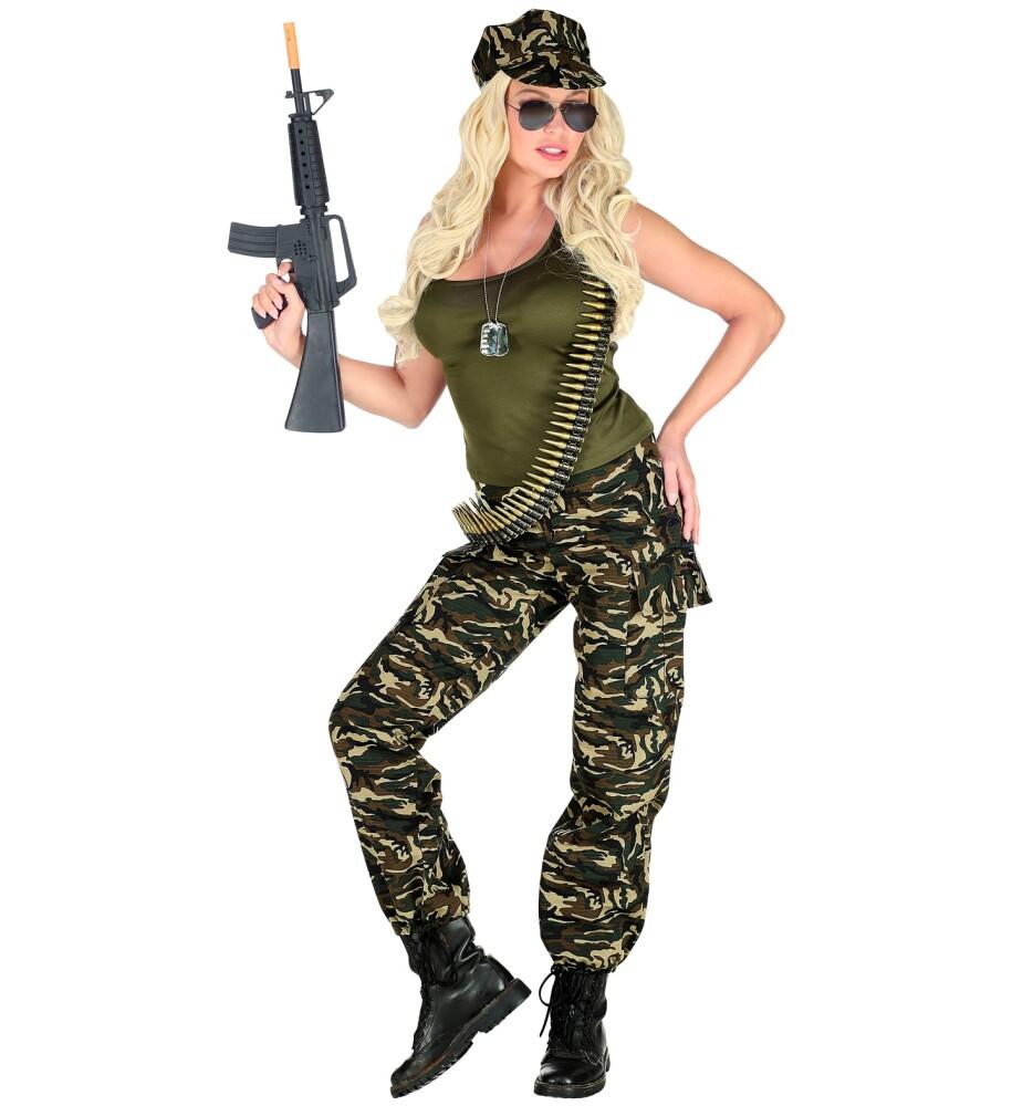 Soldat Damekostyme