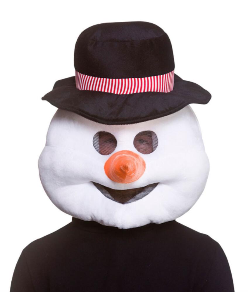 Snømann Hode