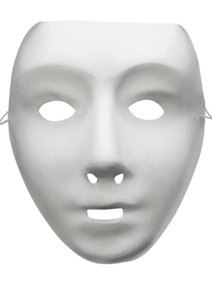 Robot Maske